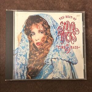 The Best of Stevie Nicks CD